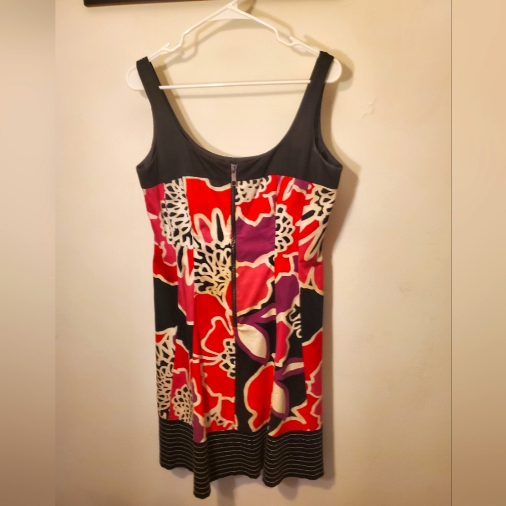 Fit and flare dress, work or date
